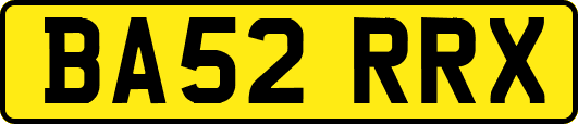 BA52RRX