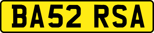 BA52RSA