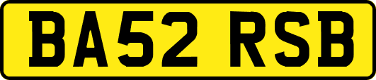 BA52RSB