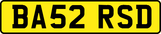 BA52RSD