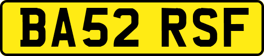 BA52RSF