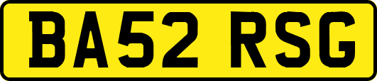 BA52RSG