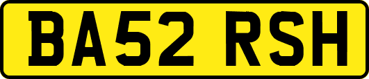 BA52RSH