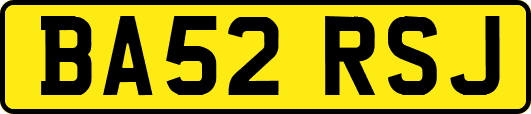 BA52RSJ