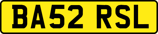 BA52RSL