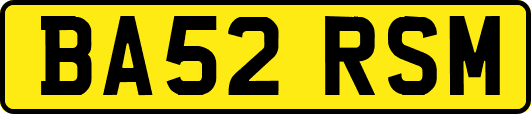 BA52RSM