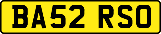BA52RSO