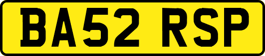 BA52RSP