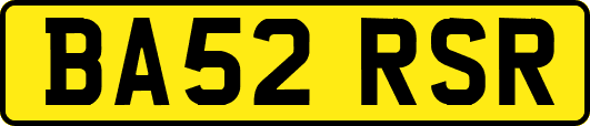 BA52RSR