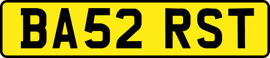BA52RST