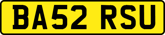 BA52RSU