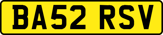 BA52RSV