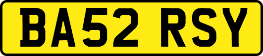 BA52RSY