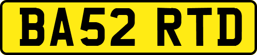 BA52RTD