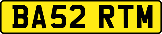 BA52RTM