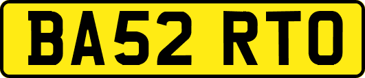 BA52RTO
