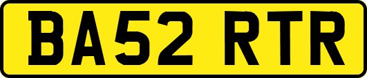 BA52RTR