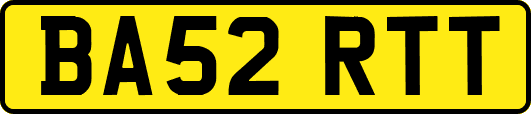 BA52RTT