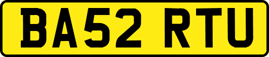 BA52RTU