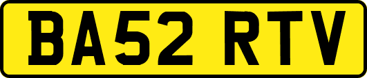 BA52RTV