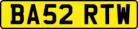 BA52RTW