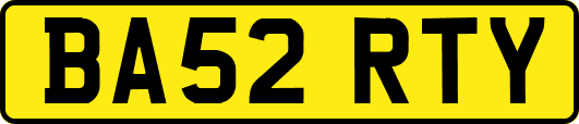 BA52RTY
