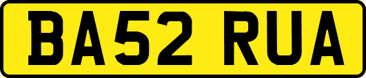 BA52RUA
