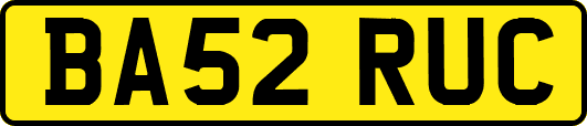 BA52RUC