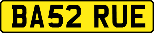 BA52RUE