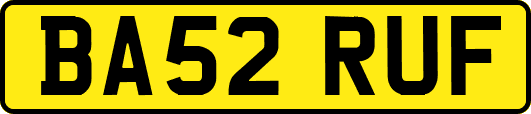 BA52RUF