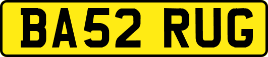 BA52RUG