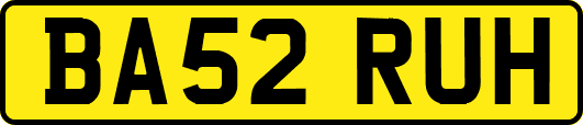 BA52RUH