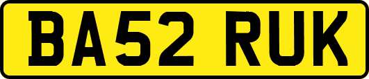 BA52RUK