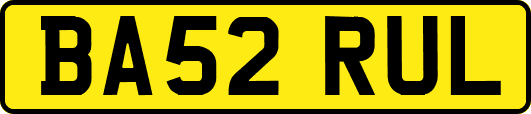 BA52RUL