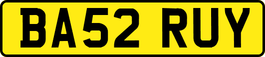 BA52RUY