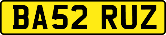 BA52RUZ