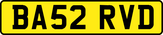 BA52RVD