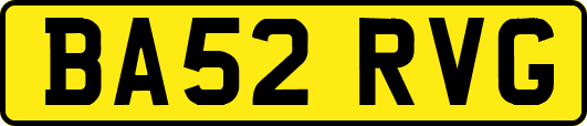 BA52RVG