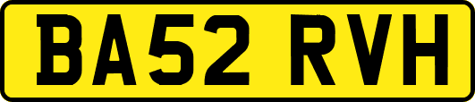 BA52RVH