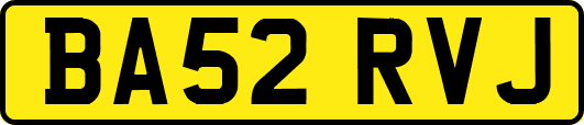 BA52RVJ