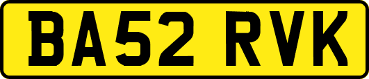 BA52RVK