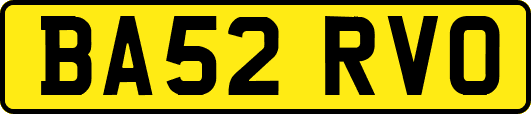 BA52RVO