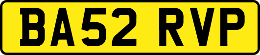 BA52RVP