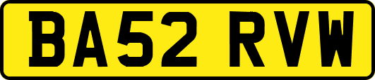 BA52RVW