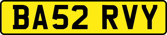 BA52RVY