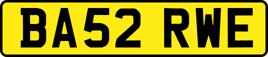 BA52RWE