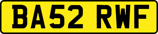 BA52RWF