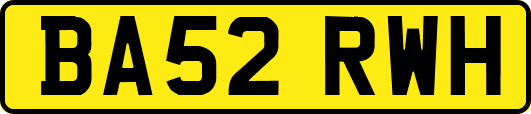 BA52RWH