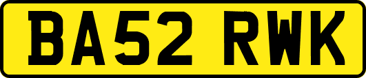 BA52RWK