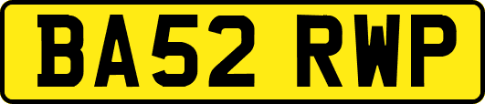 BA52RWP